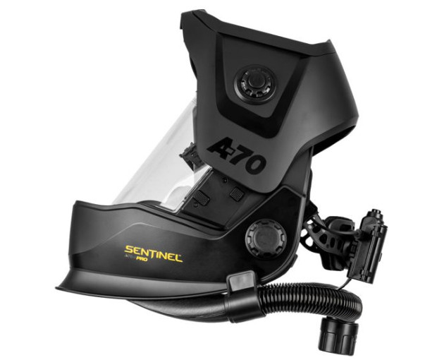 Заваръчен шлем ESAB SENTINEL A70 AIR PRO