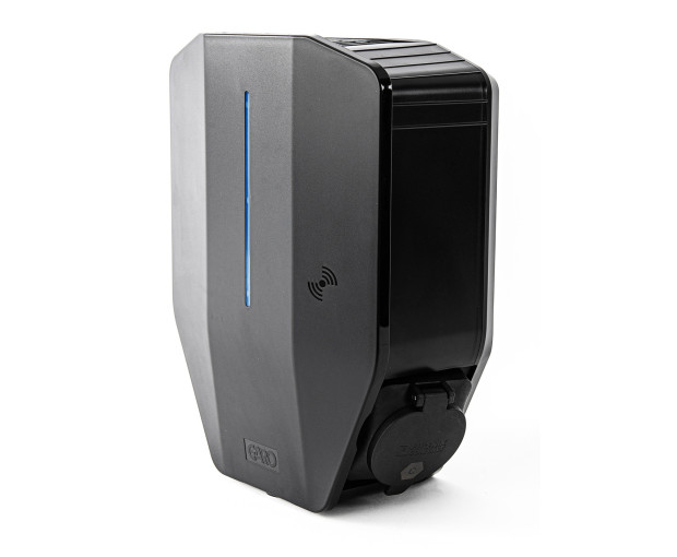 Зарядна станция GARO Entity PRO 22 kW с контакт