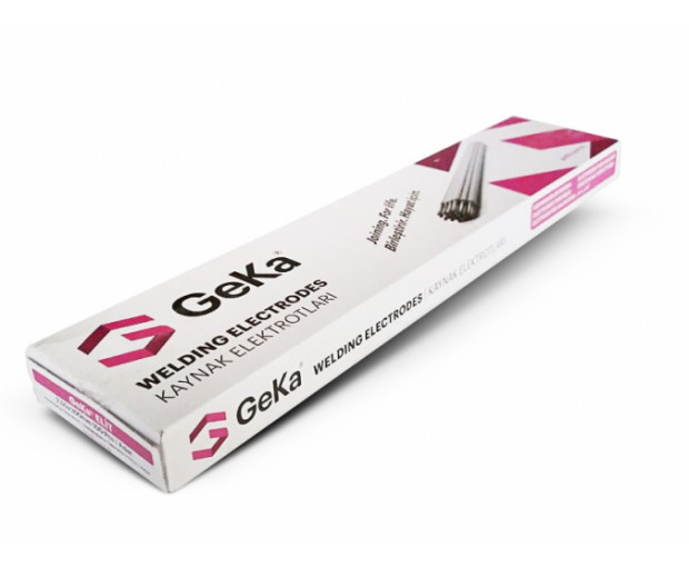 Електроди Geka Laser B 47 3.2x350mm, /5кг/