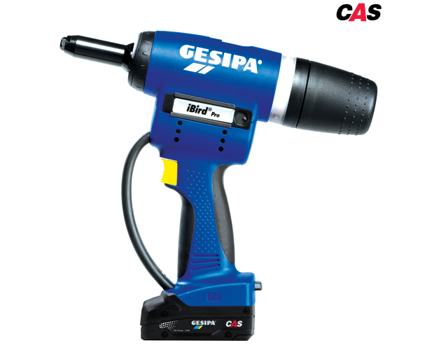 Акумулаторна нитачка iBird Pro GE 18.0 V за нитове Gesipa 1679684