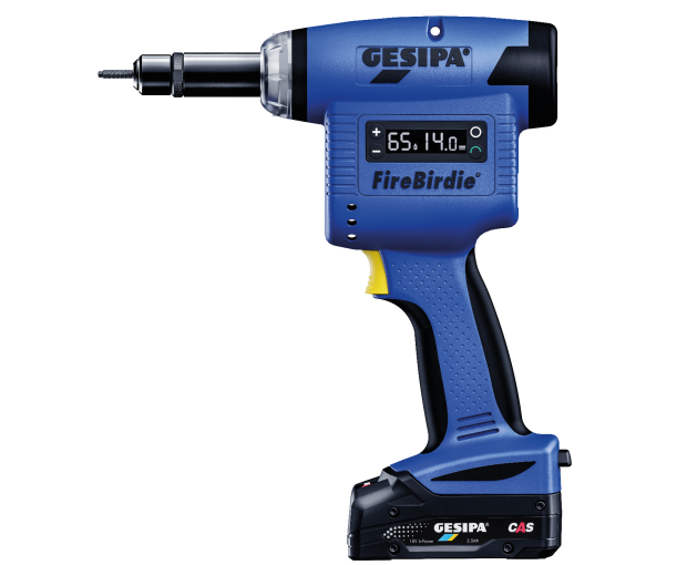 Акумулаторна нитачка FireBirdie18.0 V за гайки Gesipa 2151870