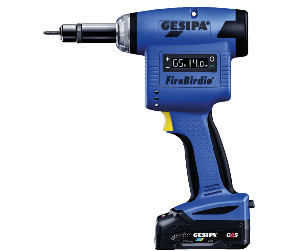 Акумулаторна нитачка FireBirdie18.0 V за гайки Gesipa 2151870