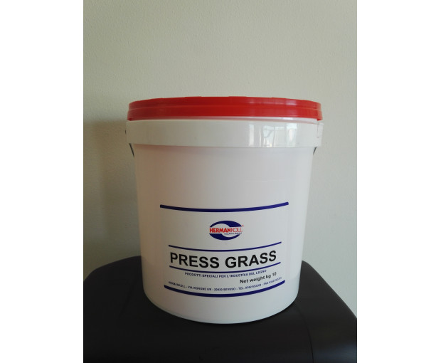 Разделител за преси Hermankoll Pess Grass