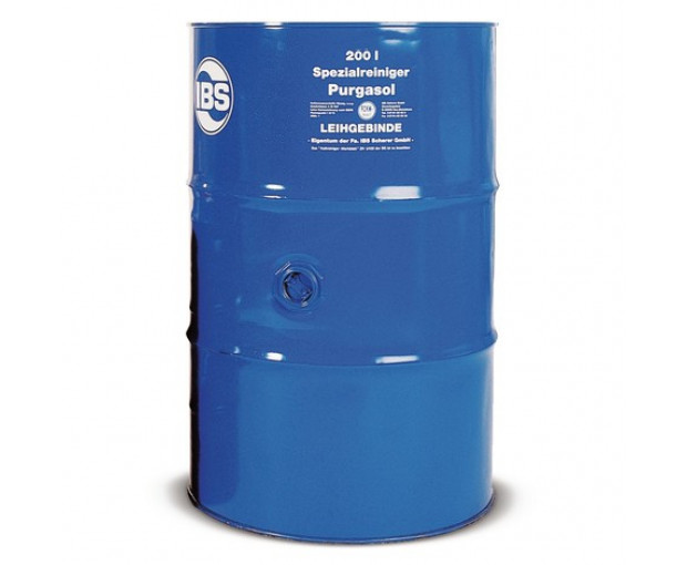 Почистваща течност Purgasol IBS Scherer 200 l