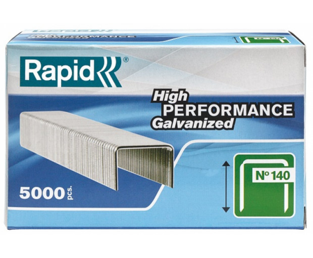 Кламери RAPID 140/12, 5000 бр.