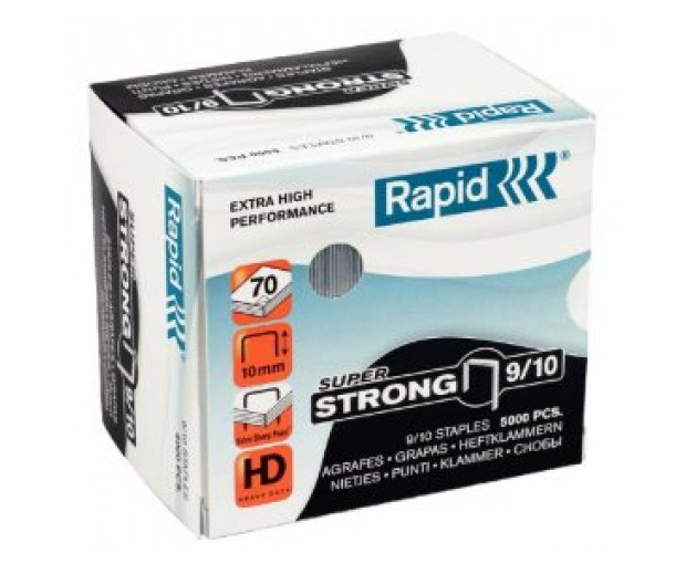 Кламери RAPID 9/10
