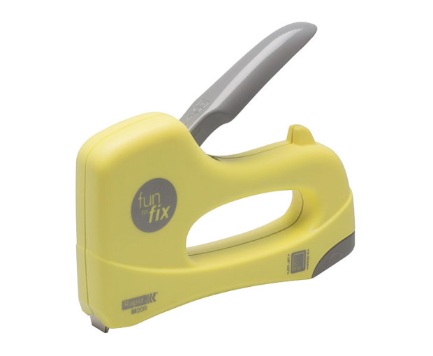 Комплект механичен такер RAPID FUN TO FIX M20R и блистер кламери R53/8