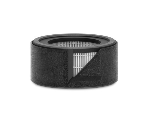 Резервен филтър DuPont ™ 2-в-1 HEPA Drum за пречиствател на въздух Rapid Leitz TruSens Z-1000