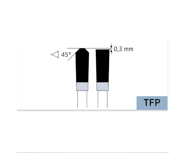 TCT Диск за алуминий Positive 300x3.2/2.5x30 72TFP Karnasch 111000300010