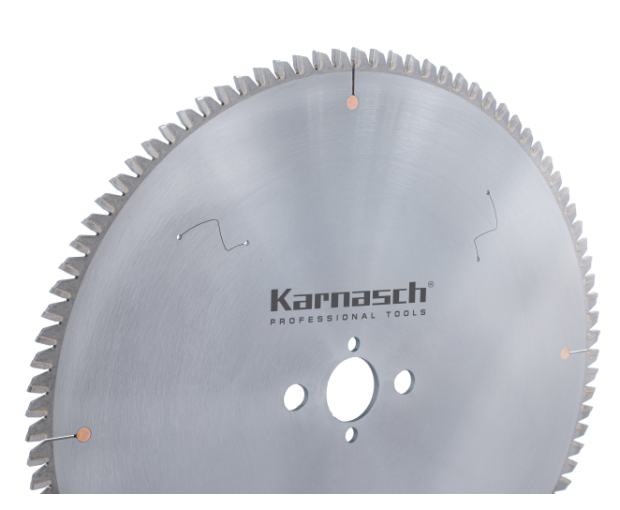 TCT Диск за алуминий Positive 550x4.4/3.8x32 96TFP Karnasch 111000550040