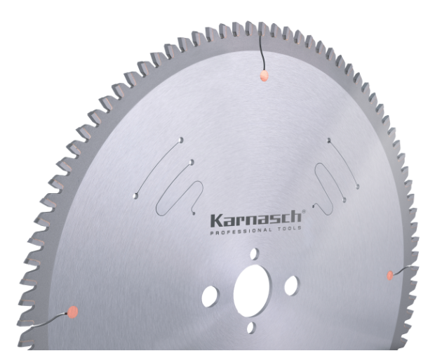 TCT Диск за алум Negative 420x4.0/3.2x30 120TFN Karnasch 111100420030