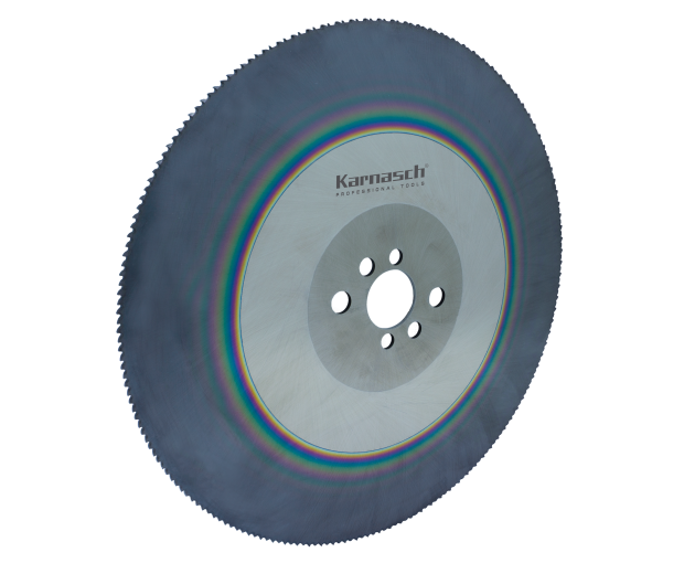 HSS-DMo5 KX Диск за метал 250x2,0x32 mm 180BW Karnasch 51040250180