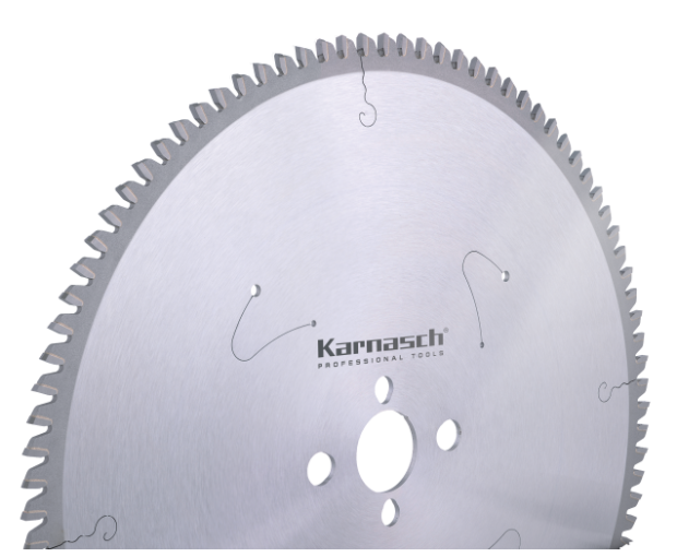 TCT Диск за цветни метали 216x2,8/2,0x30 80 TFN Karnasch 108000216020