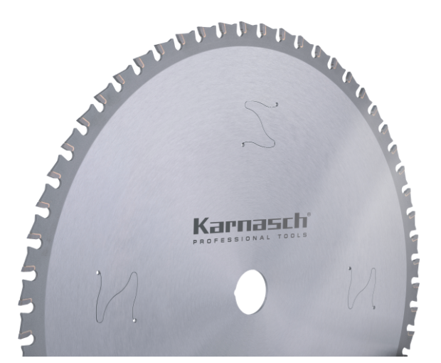 TCT Диск за метал 355x2.2/1.8x 25,4 80 WWF Karnasch 107100355020