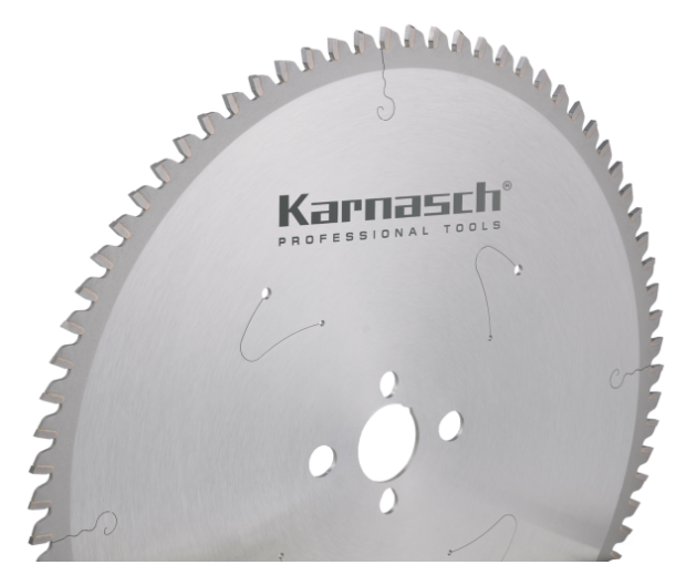 TCT Диск за алум Negative 260x2.4/1.8x30 68 TFND Karnasch 111120260010