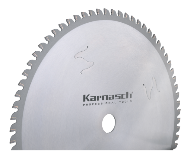 TCT Диск за нер стомана 216x2,0/1,6x30 54 WWF Karnasch 107300216010