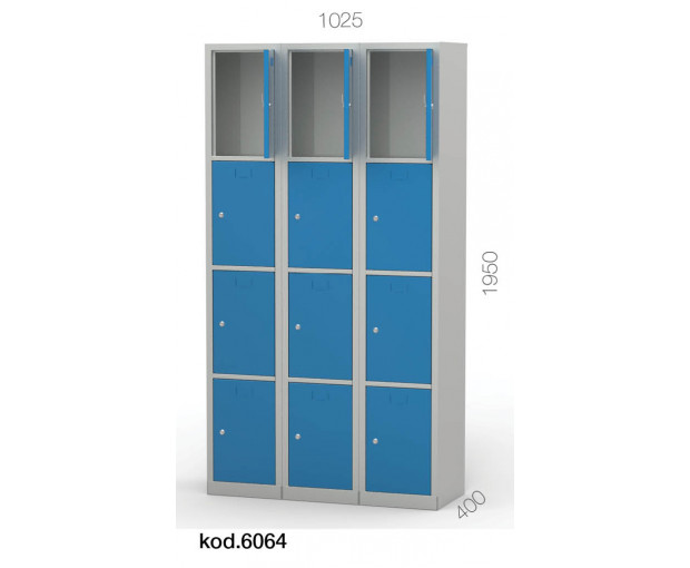 Гардероб с 12 отделения KOCEL - 6064