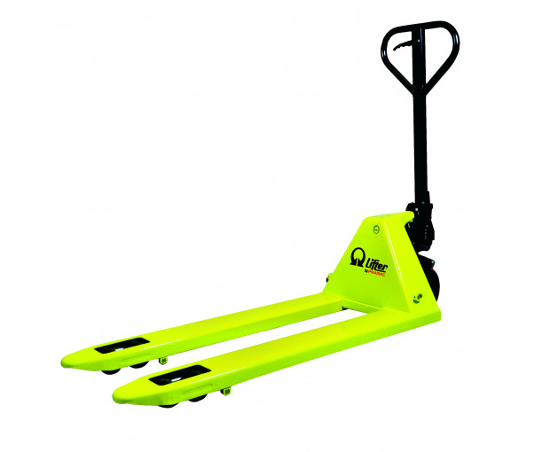 Ръчна палетна количка Pramac GS 22-S4  1150x525 POLY.C - RUBBER