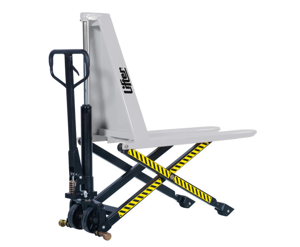 Повдигаща палетна количка с ръчно издигане PRAMAC HY10M