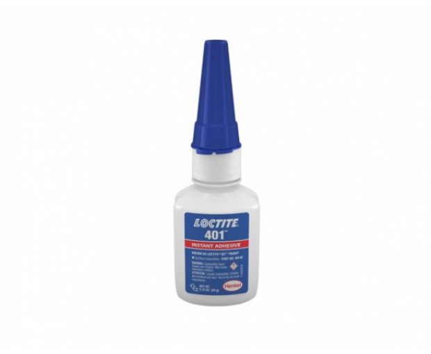 Секундно лепило Loctite 401 - 500g