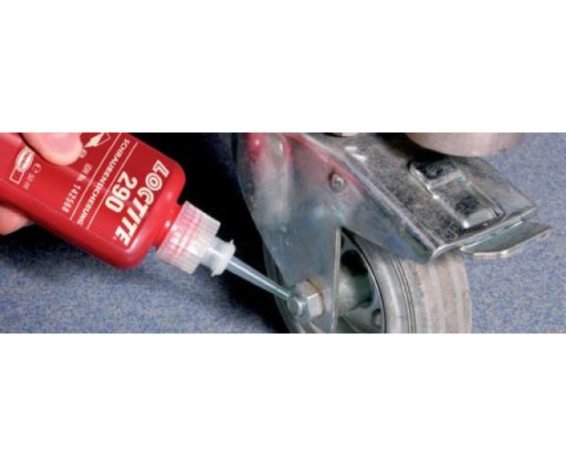Осигурител за резби Loctite 290 - 50ml