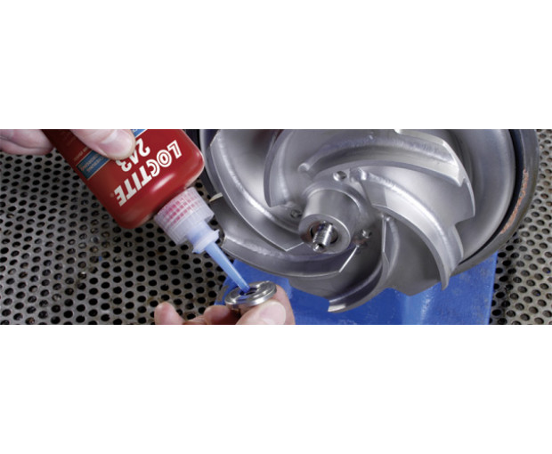 Осигурител за резби средна якост Loctite 243 - 50ml