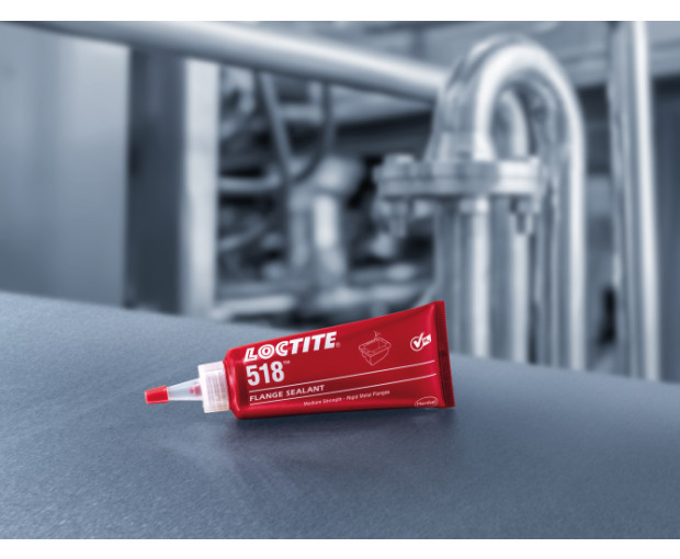 Анаеробна гарнитура  Loctite 518 - 50ml