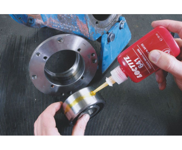 Лепило за цилиндрични детайли Loctite 641 - 50ml