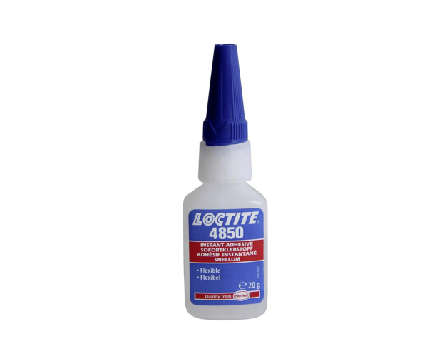 Секундно лепило Loctite 4850 - 20g
