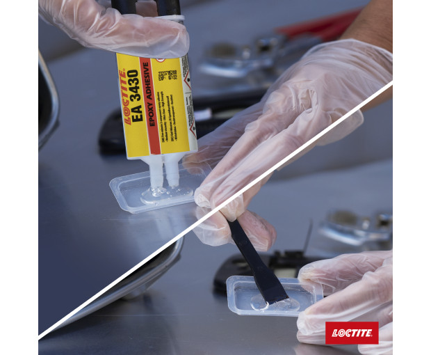 Епоксидно лепило Loctite EA 3430 А&B - 24ml