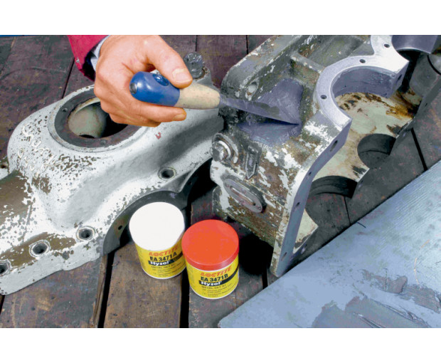 Стоманен кит Loctite ЕА 3471 A+B - 2х250g