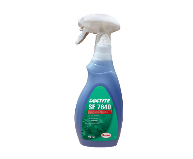 Почиствател и обезмаслител Loctite SF 7840 - спрей 750ml