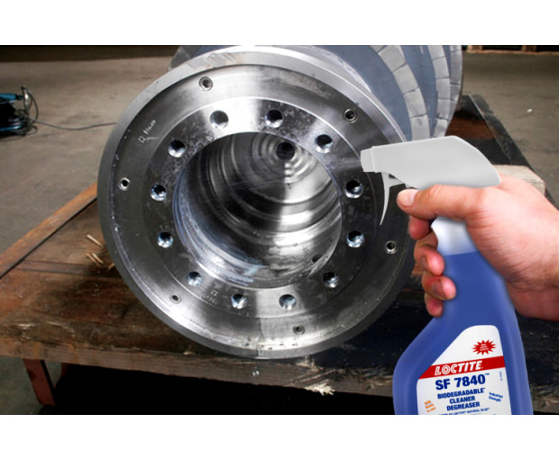 Почиствател и обезмаслител Loctite SF 7840 - спрей 750ml