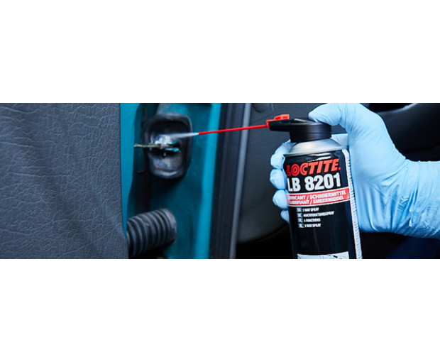 Петфункционален спрей Loctite LB 8201 - 400ml