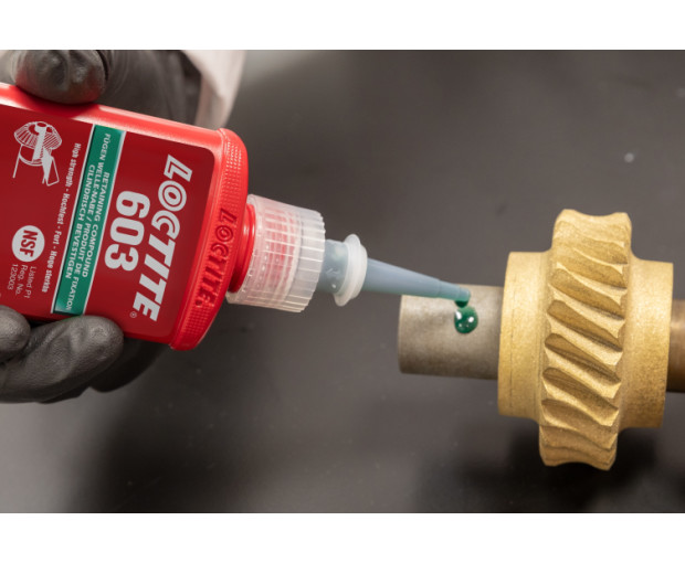 Лепило за цилиндрични детайли Loctite 603 - 10ml
