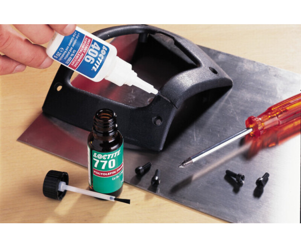 Секундно лепило Loctite 406 - 50g