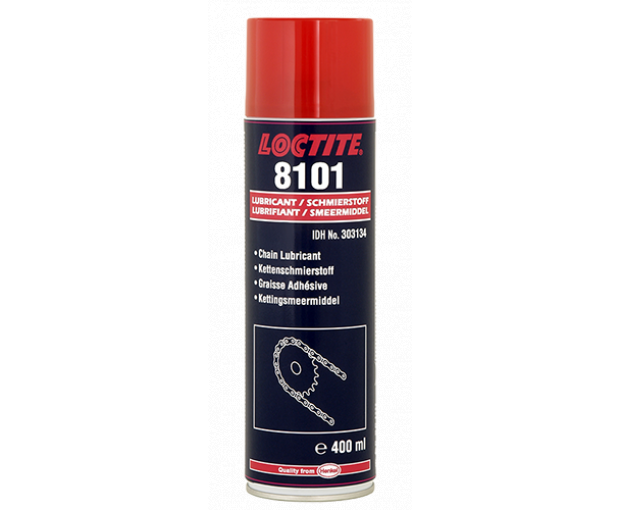 Грес-спрей за смазване на вериги LB 8101 - 400 ml