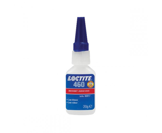 Секундно лепило Loctite 460 - 20g