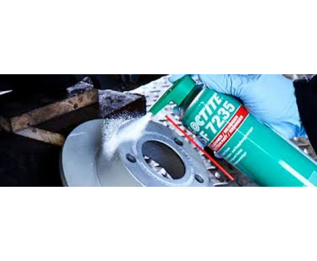 Почиствател за спирачки Loctite SF 7235 - 600ml спрей