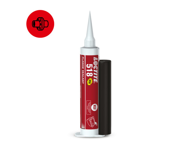 Гарнитура Loctite 518 - 300ml