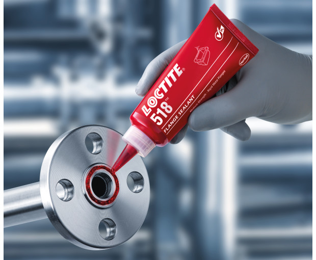 Гарнитура Loctite 518 - 300ml