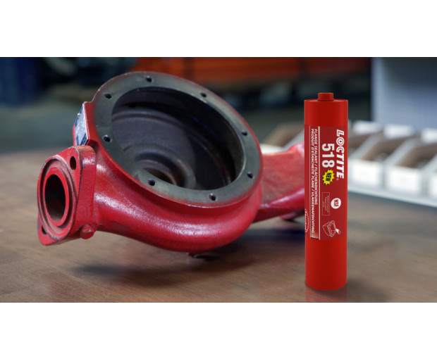 Гарнитура Loctite 518 - 300ml