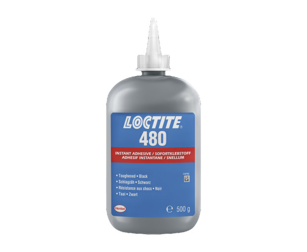 Секундно лепило Loctite 480 - 500g