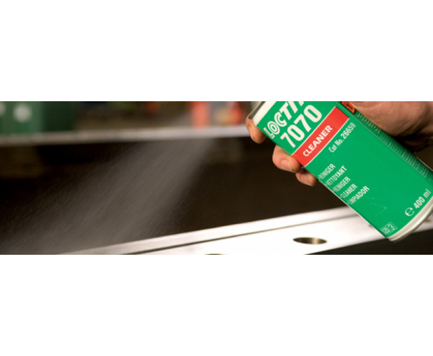 Почиствател за пластмасови детайли Loctite SF 7070 - 400ml