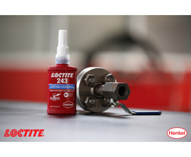 Осигурител за резби Loctite 243 - 5ml
