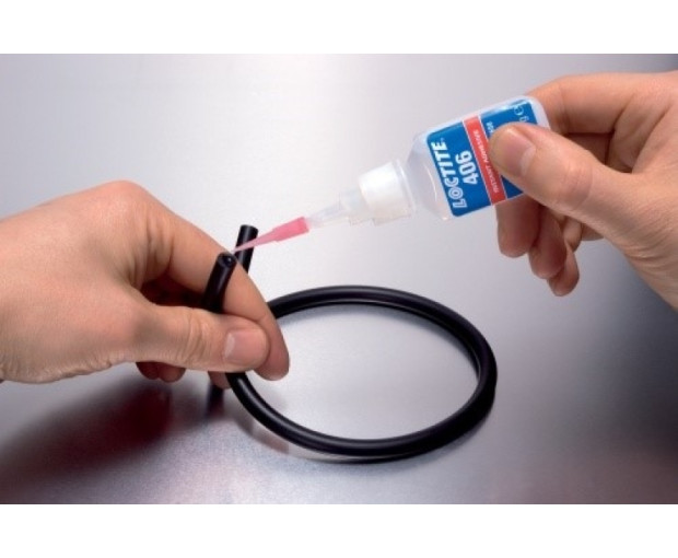 Секундно лепило Loctite 406 - 500g