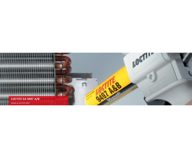 Епоксидно лепило  Loctite ЕА 9497 A&B - 50ml