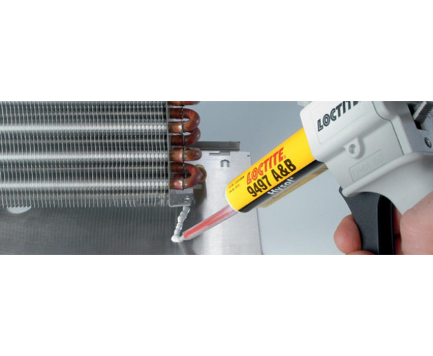 Епоксидно лепило  Loctite ЕА 9497 A&B - 50ml