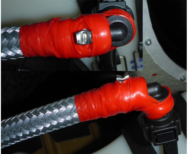Изолационна лента Loctite SI 5075 - 2.5 cm/427cm