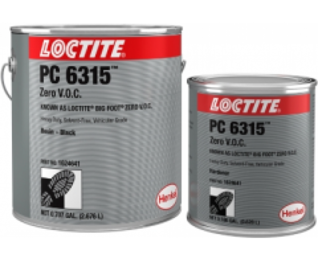 Покритие против подхлъзване Big Foot Loctite PC 6315, 6.46 кг
